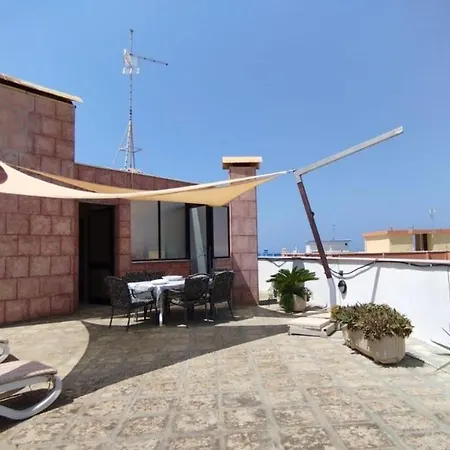 Attico Fiordaliso Appartement
