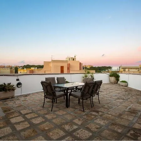 Attico Fiordaliso Appartement Gallipoli